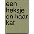 Een heksje en haar kat