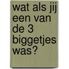 Wat als jij een van de 3 biggetjes was? door Coralie Saudo