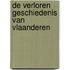De verloren geschiedenis van Vlaanderen