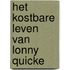 Het kostbare leven van Lonny Quicke