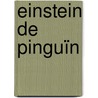 Einstein de pinguïn door Iona Rangeley