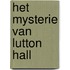 Het mysterie van Lutton Hall