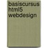 Basiscursus HTML5 Webdesign