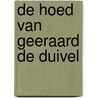 De hoed van Geeraard de Duivel door Marc Sleen