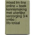 MIXED LRN-line online + boek Kennismaking met uiterlijke verzorging 3/4 vmbo | LIFO-totaal