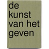 De kunst van het geven by Seneca