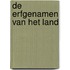 De erfgenamen van het land