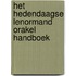 Het Hedendaagse Lenormand Orakel Handboek