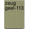 Zeug Geel-113 by Unknown