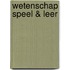 Wetenschap speel & leer