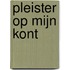 Pleister op mijn kont