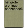 Het Grote Groninger Poezenboek door Martin Hillenga