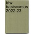 BTW Basiscursus 2022-23