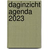 Daginzicht Agenda 2023 door Stichting DoeMaarZo!