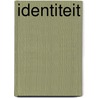 Identiteit door Ds.G. Beens