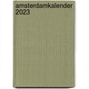 Amsterdamkalender 2023 door Janna Toepol