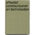 Effectief communiceren en beïnvloeden