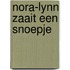 Nora-Lynn zaait een snoepje
