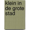 Klein in de grote stad door Sydney Smith