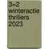 3=2 winteractie thrillers 2023