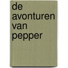 De avonturen van Pepper door Terry Van Waesberghe