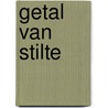 Getal van stilte door Martijn Toering