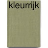 Kleurrijk by Mayra Blömer