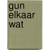 Gun elkaar wat door Tom Meuleman