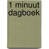 1 minuut dagboek door Zij Lacht