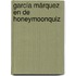 García Márquez en de Honeymoonquiz