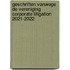 Geschriften vanwege de Vereniging Corporate Litigation 2021-2022