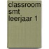 Classroom SMT leerjaar 1