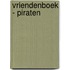 Vriendenboek - Piraten