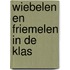 Wiebelen en friemelen in de klas