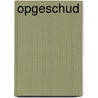Opgeschud door Lianne Reijntjes