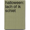 Halloween: lach of ik schiet door Geronimo Stilton