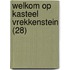 Welkom op kasteel Vrekkenstein