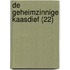 De geheimzinnige kaasdief