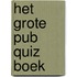 Het Grote pub quiz boek