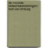 De mooiste netwerkwandelingen: Hart van Limburg