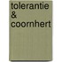 Tolerantie & Coornhert