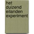 Het duizend eilanden experiment
