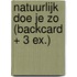 NATUURlijk doe je zo (backcard + 3 ex.)