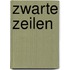 Zwarte zeilen