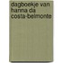 Dagboekje van Hanna da Costa-Belmonte