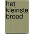 Het kleinste brood