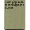 Skills gap in de technologische sector door Justus Van Kesteren