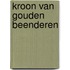 Kroon van gouden beenderen