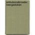 Ambulancebroeder neergestoken