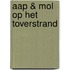 Aap & Mol op het toverstrand